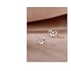 Descubre la mejor manicura y pedicura de LugoPulsa aqui 👈🏼 y pide cita YAXUN-Pendientes-de-plata-de-ley-925-para-mujer-con-forma-de-corazon-aretes-joyeria-regalo-de-moda-para-mujeres-y-ninas