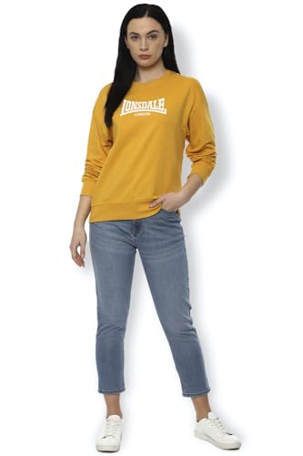 Image of CALM DOWN Fullsleeve Printed Women Sweat Shirt