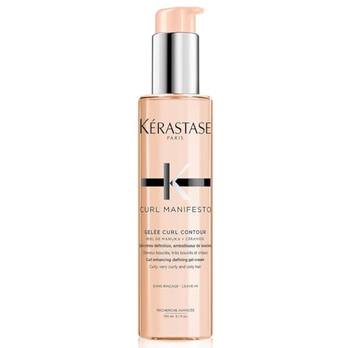 Kérastase Curl Manifesto, Crema Capilar Multiprotectora...