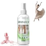Spray antiscivolo per scarpe, spray antiscivolo per scarpe e colofonia per