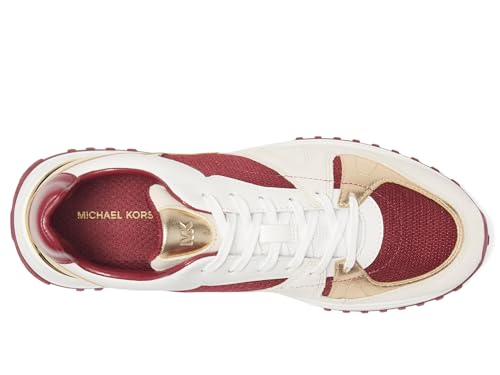 Michael Kors Women's Jaime Trainer Sneaker2