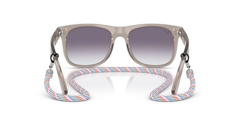 Image of Ray-Ban Kids Boys Square Sunglasses - 0RJ9069S