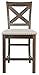 Signature Design by Ashley Moriville Rustic Farmhouse 24.5