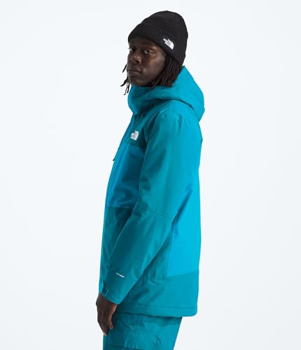 Image of THE NORTH FACE Men's Freedom Insulated Jacket | Winter Coat With Water Repellent Finish, Helmet Compatible Hood & Zip Pockets
