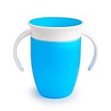 El vaso se sella automáticamente cuando el peque deja de beber