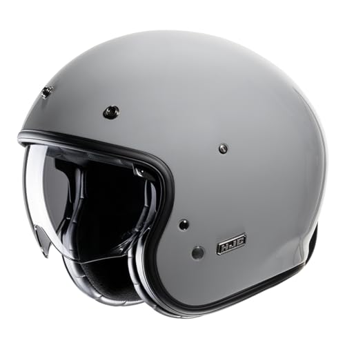 HJC, Jethelme motorrad V31 NARDO GREY, M