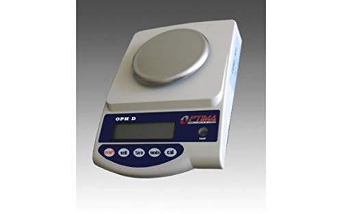 Báscula Electrónica de Precisión 6000g x 0.1g miniatura 1