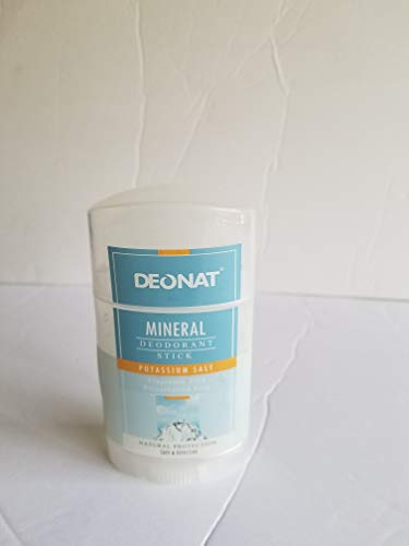 DEONAT MINERAL DEODORANT STICK POTASSIUM SALT