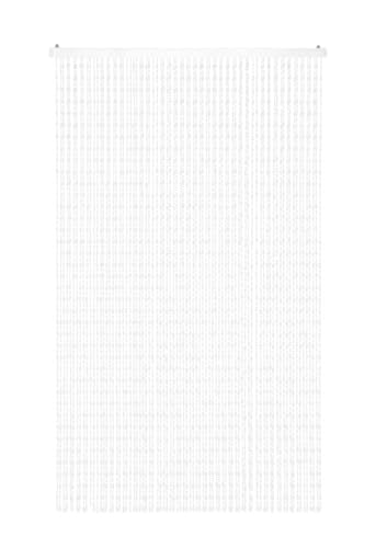 IlGruppone Tenda Antimosche per Porta Finestra A Pannello con Telaio