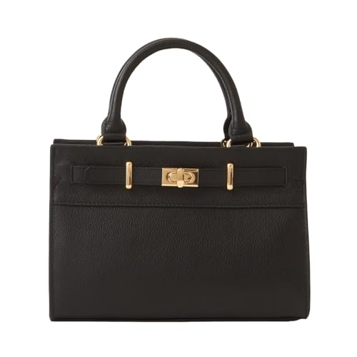 [ダイアナ] ハンドバッグ 黒 ブラック 182574400001