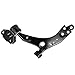 Detroit Axle - Front Lower Control Arms for 2013-2019 Ford Escape 2pc Lower Control Arms with Ball Joints Assembly Set 2014 2015 2016 2017 2018 Replacement