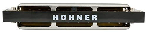 DIATONICAS MS. Hohner Harmonica diatonique BIG RIVER HARP 590/20 G - Les Beatles, Paul McCartney, John Lennon, RIngo Starr, George Harrison DIATONICAS MS. Hohner Harmonica diatonique BIG RIVER HARP 590/20 G – Image 3