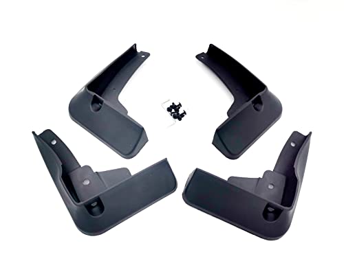 Image of 4pcs Mud Flaps Splash Guards Fits Toyota Camry 2018-2023 Front Rear Auto Car Accessories