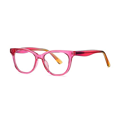 Gafas para niños con bloqueo de luz azul y marcos de gafas para pantallas