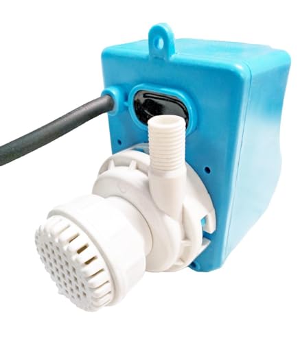 Werkmax Pompe à eau submersible pour scie à pierre 700 l/h