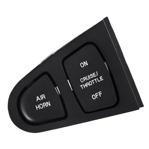 Interrupteur de vitre gauche 2590922C1 robuste pour cabine International 7300 7600