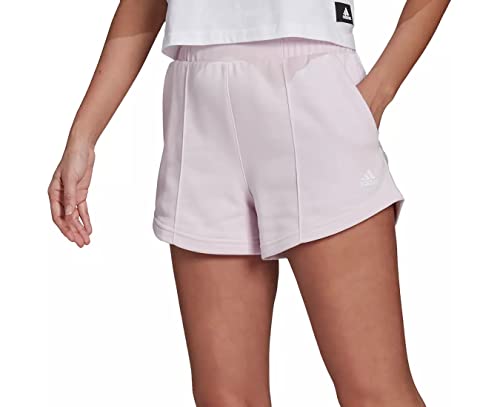 Short Hyperglam Adidas en éponge parfait pour vos moments de détente