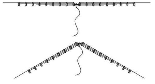 Radiowavz Saturn 4-80 Dipole Antenna