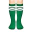 Stripes Green/White