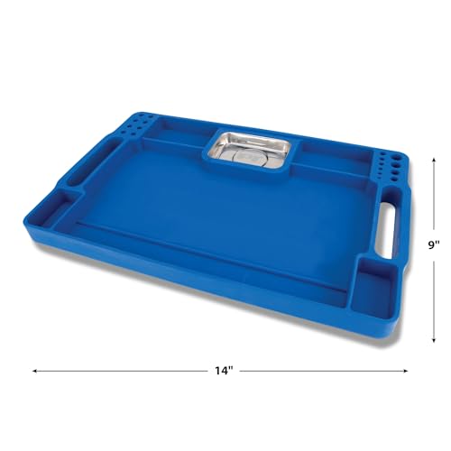 Image of Performance Tool W1294 Fender Buddy Flexible Silicone Tool Tray