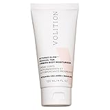Volition Beauty Getaway Glow Gradual Tan Firming Body Moisturizer with Vegan Collagen + Squalane | Skin Smoothing Cream, Stretchmark Treatment & Sunless Tanning Lotion | Quick Drying Formula