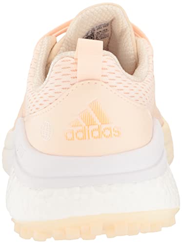 Adidas Women's W Solarmotion Golf Shoe, Bliss Orange/Beam Orange/Ftwr White, 7 #TOP2