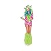 Leg Avenue Women's 2 Piece Melody Monster Dotted Dress with Furry Monster Hood