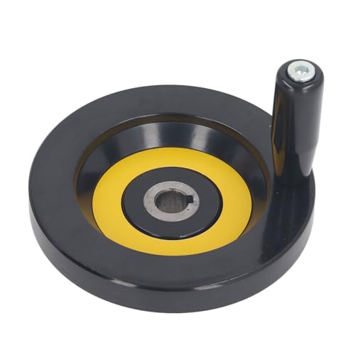 Aluminum Handwheel for InterMed and Sherwood TV Series Valves