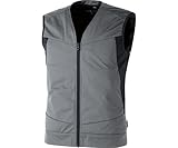 CUC(CHUGOKU SANGYO CO., LTD. ) ＣＨＵＳＡＮ 電熱インナーベスト グレー Ｌ 520002-05-L