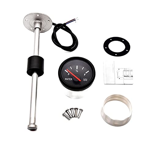 52mm ʌv + ʃZT[ 0~190I[ bhobNCgt ʃCWP[^[[^[ J[{[g}ɓK(GaugeWith425mmSensor)