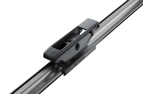Image of BOSCH 3397014095 AeroTwin Wiper Blade Combo Pack - Set of 2 (20 inch & 14 inch) | Driver and Passenger Side Original Equipment Replacement Blades