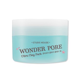 Etude House Wonder Pore Ultra Clay Pack 100ml