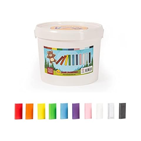 Don Domino Dominosteine Spiel Set aus Plastik Cover