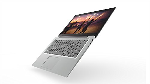 Image of Lenovo Ideapad 120s Intel Pentium Quad Core 14-inch Thin & Light Laptop (4GB RAM /128GB SSD /Windows 10 Home /Mineral Grey /1.5kg), 81A500E1IN