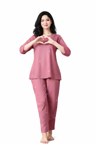 Image of Ichaa Women Night Suit Set