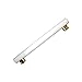 Produktbild NCC-Licht Linienlampe Röhre Linestra 35W S14s OPAL matt Glühlampe Glühbirne 35 Watt extra warmweiß dimmbar
