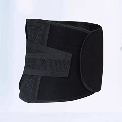 Faja Cinturilla Deportiva Support XXL Negra miniatura 4