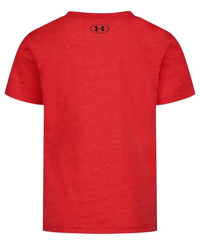 Image of Under Armour Boys' Short Sleeve Elite T-Shirt, Relaxed Fit