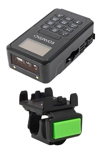 ✨最新版✨ KDC80D KOAMTAC ワイヤレスバーコードリーダー KDC80 データコレクター・Bluetoothバーコードリーダー【送料無料