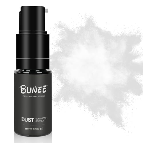 Hair Volume Powder Press Spray Invisible Hair Texturising Powder Volumising Hair Products for Women & Men Non-Sticky Hair Thickening Powder for Instant Texture Volume and Oil Control4.5g