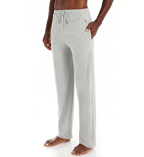 Polo Ralph Lauren Supreme Comfort Knit Pajama Pants (Large, Andover Heather) Polo Ralph Lauren Supreme Comfort Knit Pajama Pants (Large, Andover Heather)