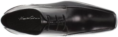 Kenneth Cole New York mens Magic Place Oxford, Black, 11 US | Image 4