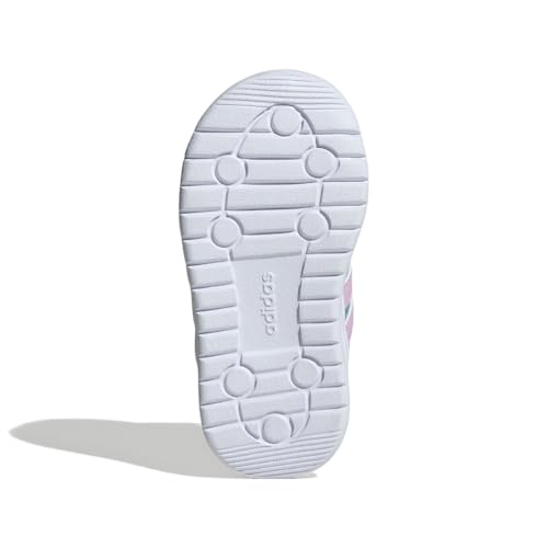 Image of adidas Originals Kids' Run 70s 2.0 Elastic Lace Shoes