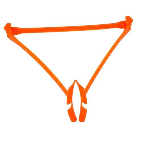 OHPHCALL Plastic Boys and Girls Football Hurdles 3-Stage Speed Training Hurdle Boys and Girls Agility Aid