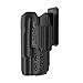 IWB Holster Fits All Gen3,Gen4 and Gen5 Glock Models chambered in 9mm & Above Like G17,19,22,23,31,32 Left Right Hand Ambidextrous