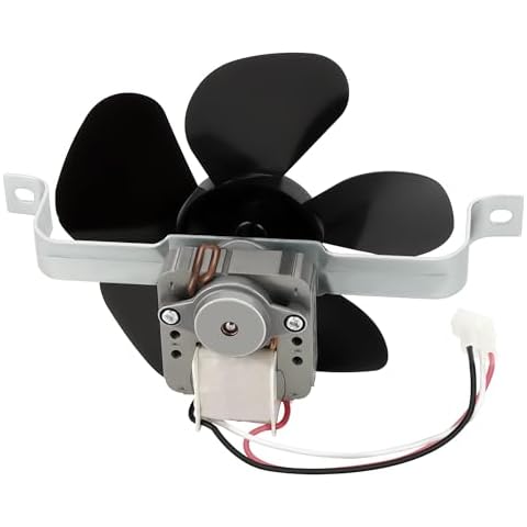 S97012248 Range Hood Fan Motor by PANDEELS, Compatible with Broan-NuTone and Ken-More Stove Fan - Replaces BP17 97012248 AP4527731 99080492 1172615 97005161 99080363 99080410 99080533 Cover