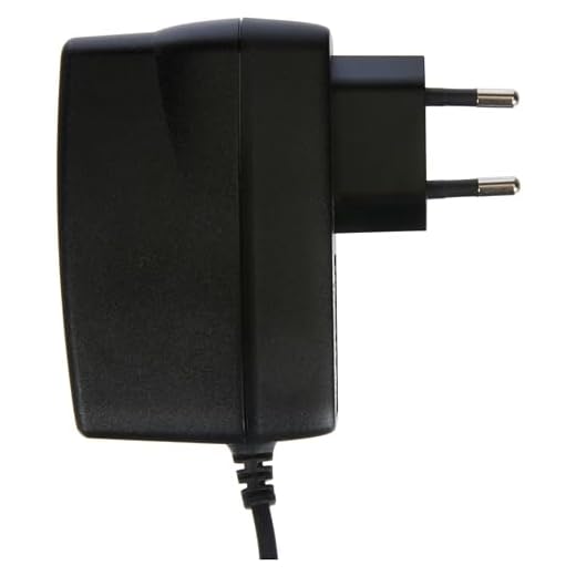 Casio AD-E95100LG AC Adaptor, Trasformatore Alimentatore per Tastiera Digitale, Nero