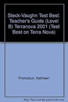 Test Best Terranova Multiple Assessment B 0817284516 Book Cover
