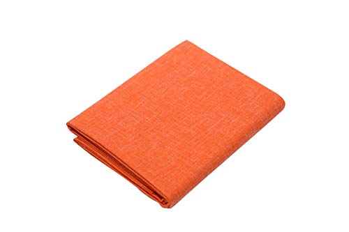 Image of KUNDAN SULZ GWALIOR Men's Poly-Cotton Linen Look Shirt & Kurta Fabric (Un-Stitch Fabric)