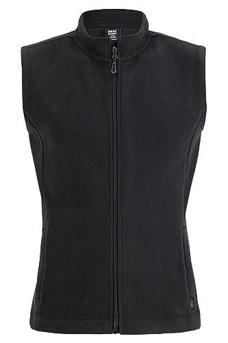 HEAT HOLDERS Men's ORIGINAL™ Zip Vest Black/S